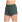 Nike Γυναικείο σορτς One Dri-FIT Mid-Rise 3" Brief-Lined Shorts